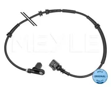 Датчик, частота вращения колеса MEYLE купить