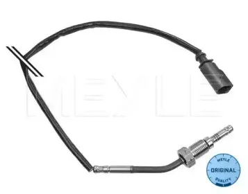 Датчик, температура выхлопных газов MEYLE купить