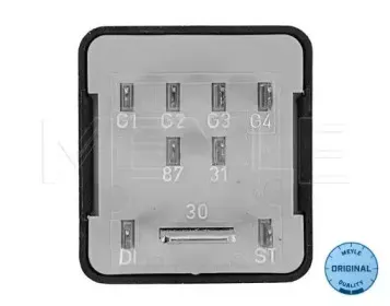 Блок управления, время накаливания MEYLE купить