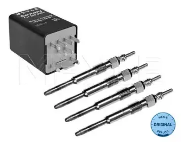 Блок управления, время накаливания MEYLE купить