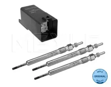 Блок управления, время накаливания MEYLE купить