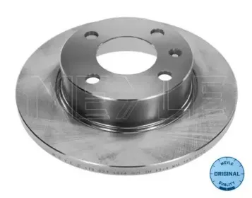 Тормозной диск MEYLE купить