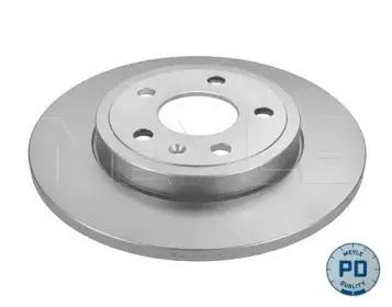 Тормозной диск MEYLE купить