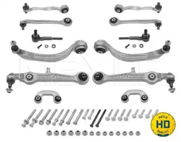 Комлектующее руля, подвеска колеса MEYLE купить