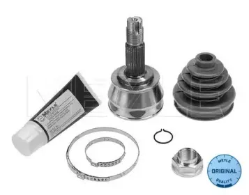 Шарнирный комплект, приводной вал MEYLE купить