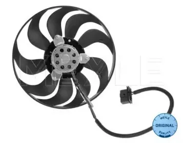 Вентилятор, охлаждение двигателя MEYLE купить