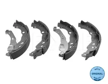 Колодки тормозные барабанные MEYLE купить