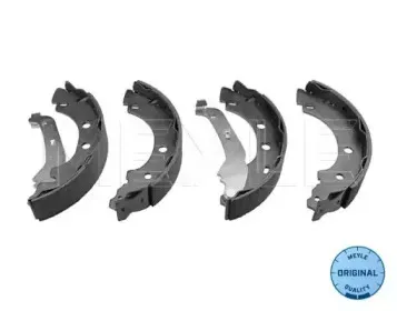 Комплект тормозных колодок MEYLE купить