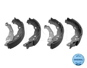 Комплект тормозных колодок MEYLE купить