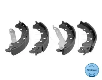 Комплект тормозных колодок MEYLE купить