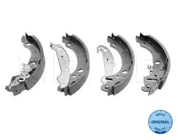 Комплект тормозных колодок MEYLE купить