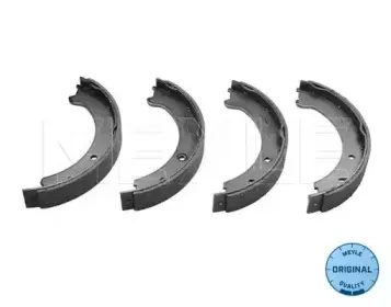 Комплект тормозных колодок, стояночная тормозная система MEYLE купить