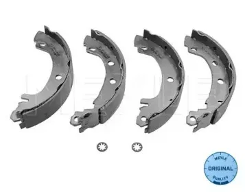 Комплект тормозных колодок MEYLE купить