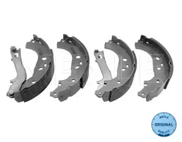 Комплект тормозных колодок MEYLE купить