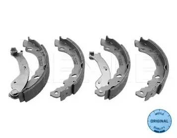 Комплект тормозных колодок MEYLE купить