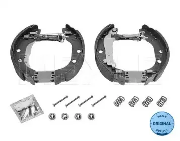 Комплект тормозных колодок MEYLE купить