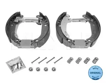 Комплект тормозных колодок MEYLE купить