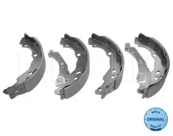 Комплект тормозных колодок MEYLE купить