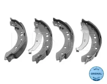 Комплект тормозных колодок MEYLE купить