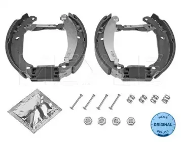 Комплект тормозных колодок MEYLE купить