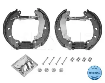Комплект тормозных колодок MEYLE купить