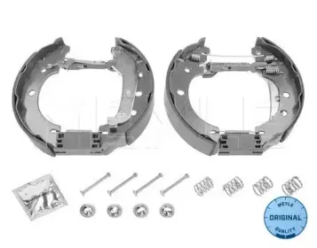 Комплект тормозных колодок MEYLE купить