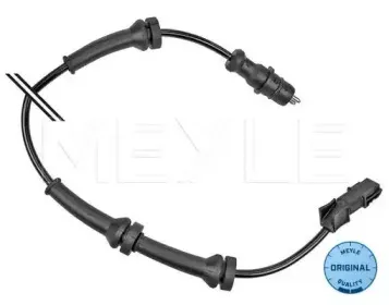 Датчик, частота вращения колеса MEYLE купить