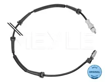 Датчик, частота вращения колеса MEYLE купить