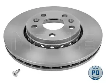 Тормозной диск MEYLE купить