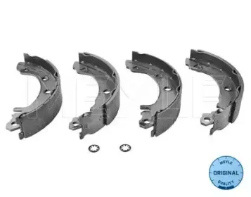 Комплект тормозных колодок MEYLE купить