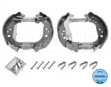 Комплект тормозных колодок MEYLE купить