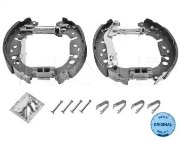 Комплект тормозных колодок MEYLE купить