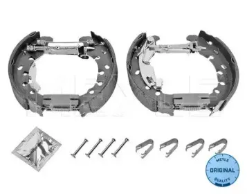 Комплект тормозных колодок MEYLE купить