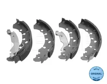 Комплект тормозных колодок MEYLE купить