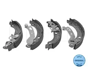 Комплект тормозных колодок MEYLE купить