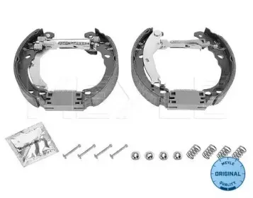 Комплект тормозных колодок MEYLE купить