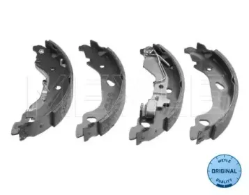 Комплект тормозных колодок MEYLE купить