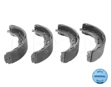 Комплект тормозных колодок, стояночная тормозная система MEYLE купить