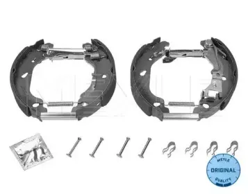 Комплект тормозных колодок MEYLE купить