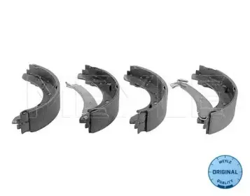 Комплект тормозных колодок MEYLE купить