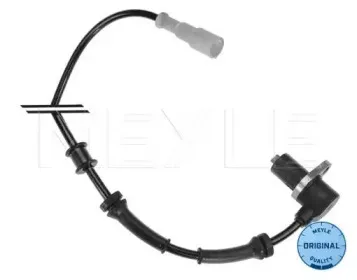 Датчик, частота вращения колеса MEYLE купить