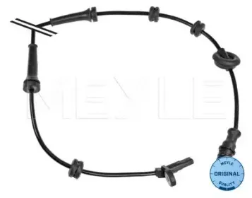 Датчик, частота вращения колеса MEYLE купить