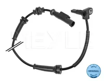 Датчик, частота вращения колеса MEYLE купить