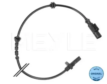 Датчик, частота вращения колеса MEYLE купить