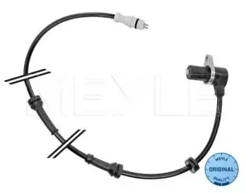 Датчик, частота вращения колеса MEYLE купить