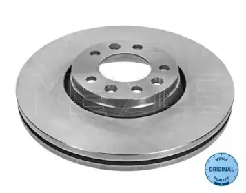 Тормозной диск MEYLE купить