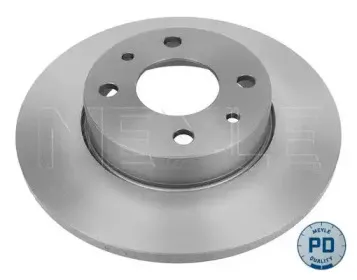 Тормозной диск MEYLE купить