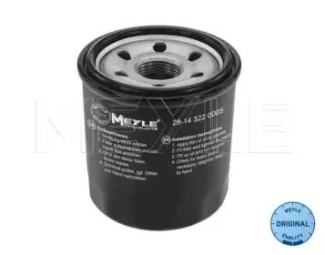 Масляный фильтр MEYLE купить