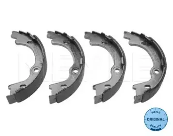 Комплект тормозных колодок MEYLE купить