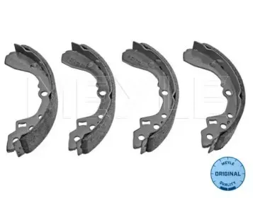 Комплект тормозных колодок MEYLE купить